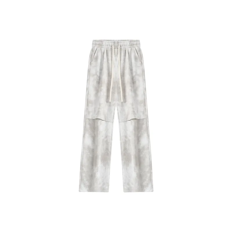 WANX Casual Pants Unisex-12