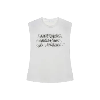 JAC FLEURANT Tank Tops Women's