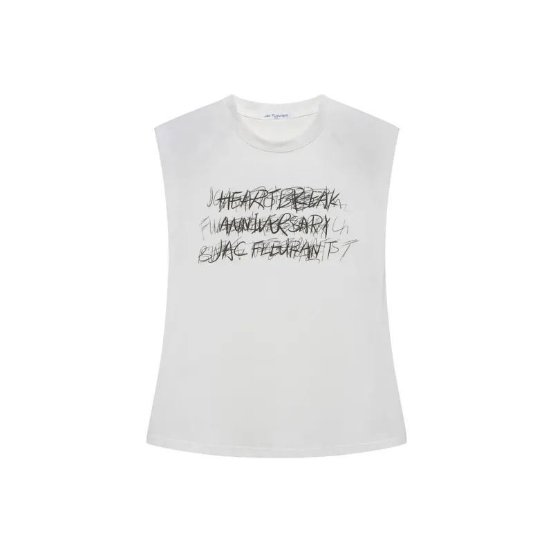 JAC FLEURANT Tank Tops Women's-0
