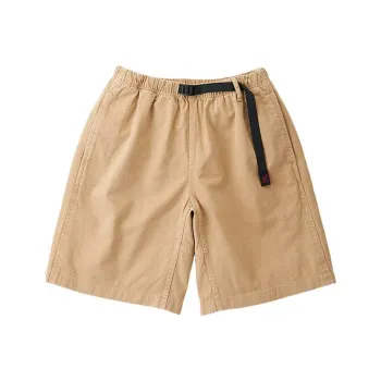 Gramicci Casual Shorts Unisex Khaki