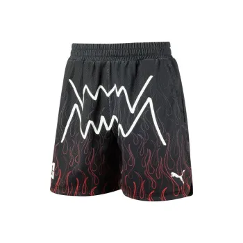 PUMA Sports Shorts Men Black