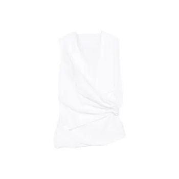 JIL SANDER Poplin Top