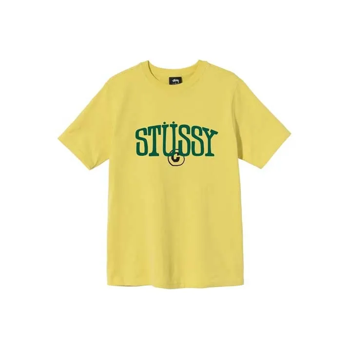Stussy Og Tee 'Black'-0