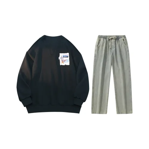 LOADINGFILES Jackets Coats Unisex