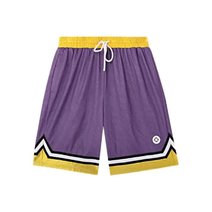 RIGORER Basketball Shorts Unisex-9