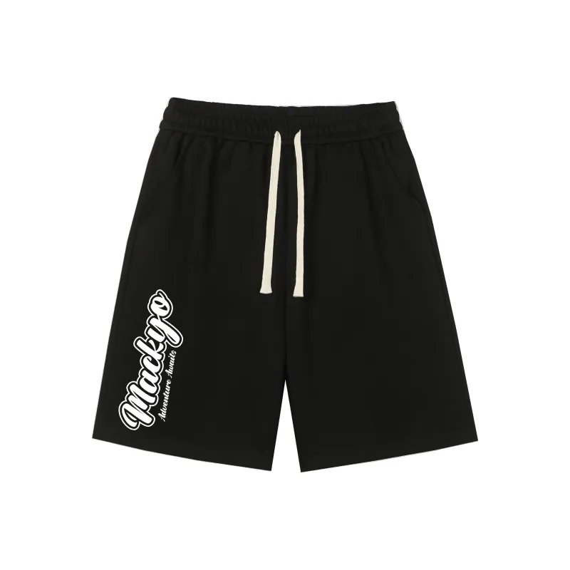 Mackyo Casual Shorts Unisex-0