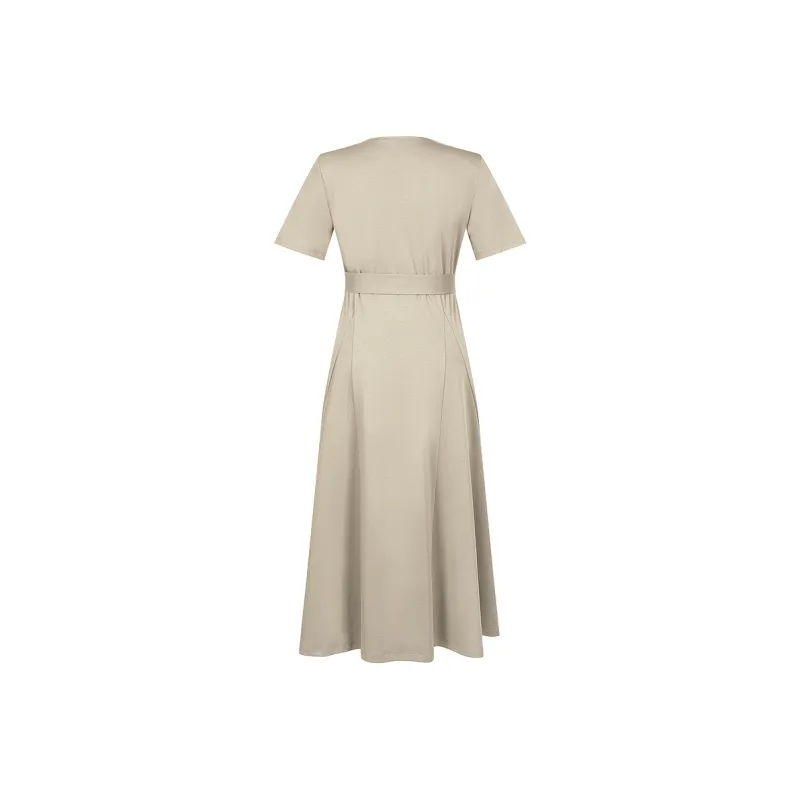 JZ. ANNAKRO Short Sleeved Dress Women's-1