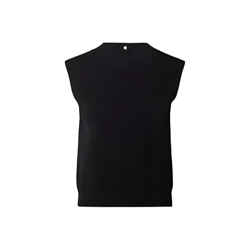III VIVINIKO Tank Top Women's Black-0