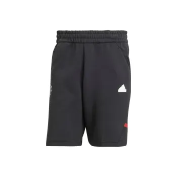 Adidas Manchester United Sports Shorts Men Black