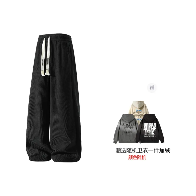 URBAN AUTHENTIC Casual Pants Unisex-37