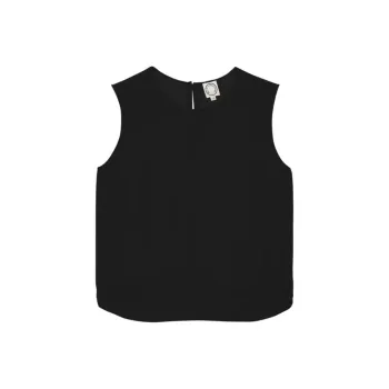 INES DE LA FRESSANGE Tank Top Women's Black