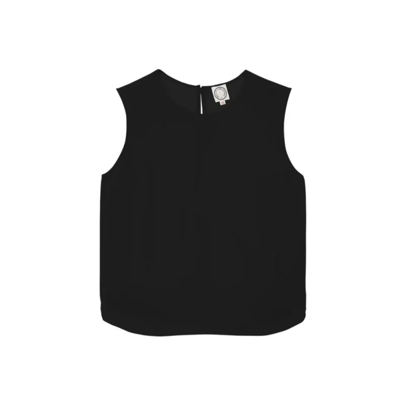 INES DE LA FRESSANGE Tank Top Women's Black-0