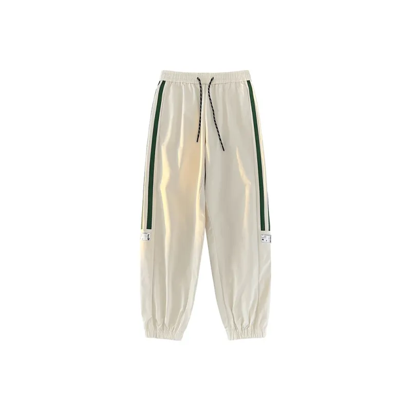 RASHOMONG Casual Pants Unisex-10