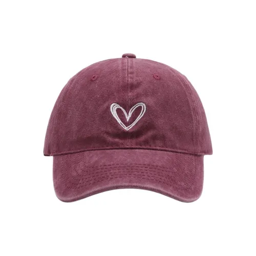 NIUMJ Cotton Baseball Caps Unisex Black/Navy Blue/Gray/Burgundy/Khaki