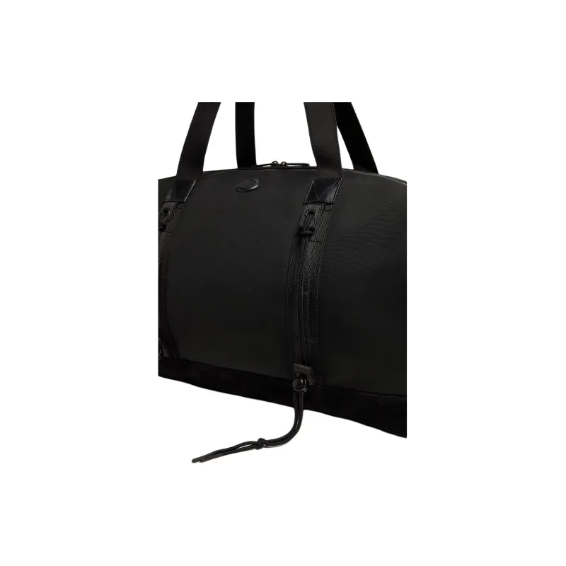 Moncler Logo Patch Zipped Duffle Bag-3