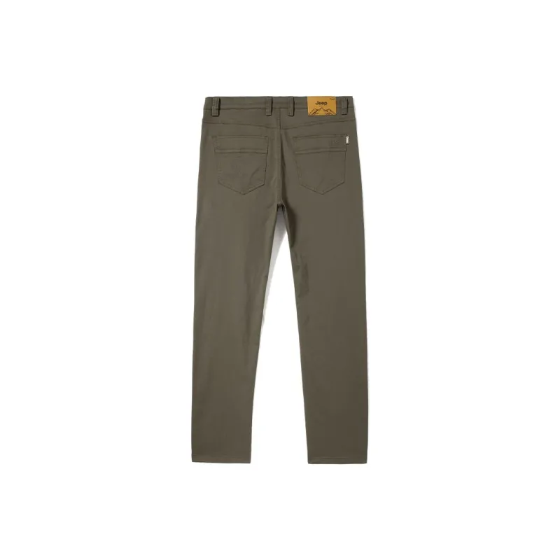 Jeep Casual Pants Men-14
