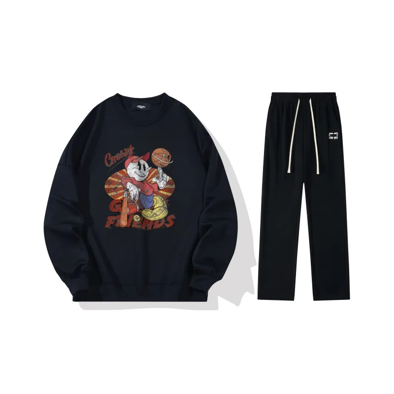 GF Sweatshirt Sets Unisex-0