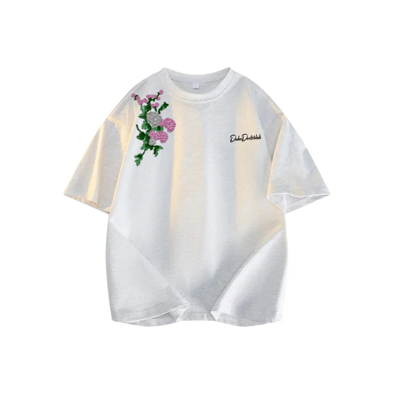 DUKE+DEXTER Short Sleeved T Shirts Unisex-1