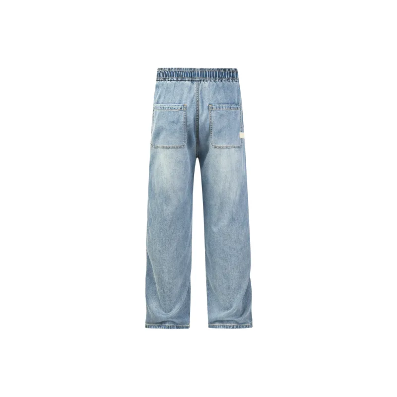 H.V.G.A Jeans Unisex-11