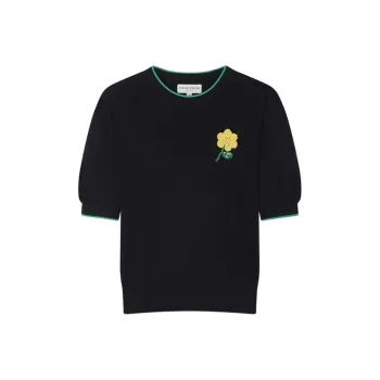 Teenie Weenie Crop Tops Women's