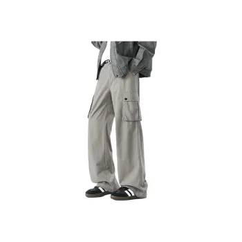 Double Dealer Casual Pants Unisex