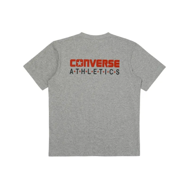 Converse Tee T Shirt Men's Gray-1
