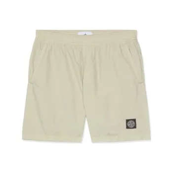 STONE ISLAND Regular Fit Swimshort