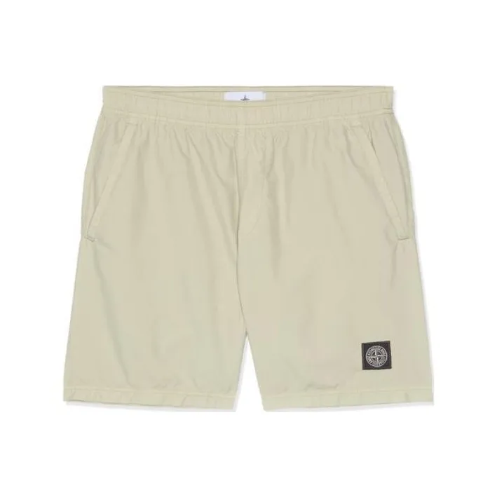 STONE ISLAND Regular Fit Swimshort-0