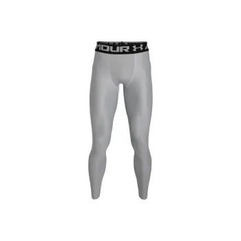 Under Armour HeatGear Sports Pants Men Gray
