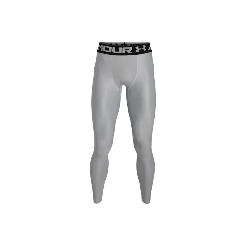 Under Armour HeatGear Sports Pants Men Gray-0