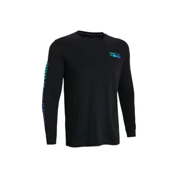 Under Armour Johnson T Shirts Women's Black