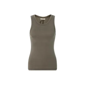 ST. AGNI SS24 Tank Tops Women's Green