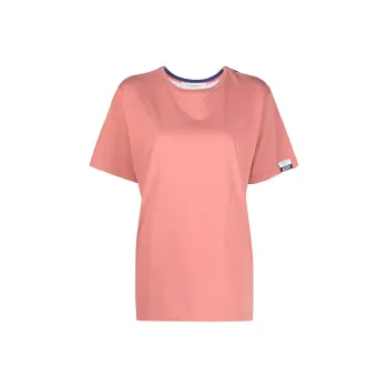 Golden Goose T Shirts Women's Pink