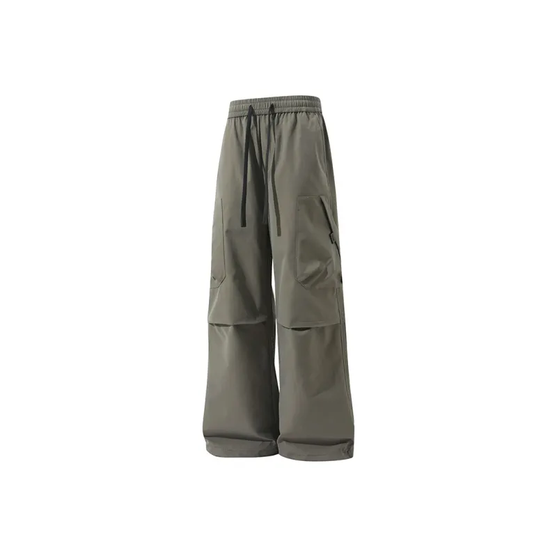LISENPOK Casual Pants Unisex-4