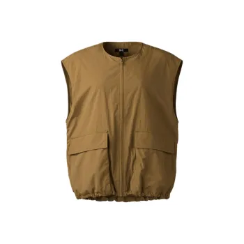 UNIQLO x Clare Waight Keller C Collection SS25 Tank Top Women's Coffee
