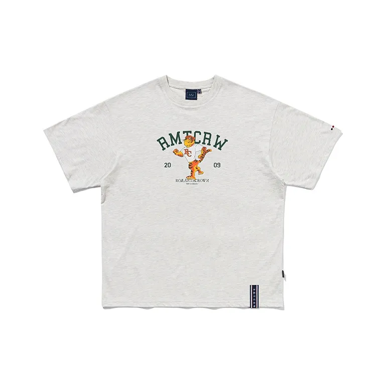 RMTCRW ROMANTIC CROWN T Shirt Unisex-4