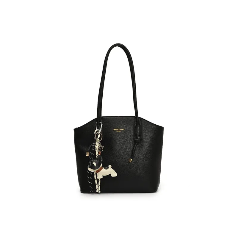 Single Warehouse PU Tote Handbag, Shoulder Bag Regular Women's Multicolor-24
