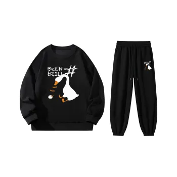 BEENTRILL Casual Sportswear Unisex