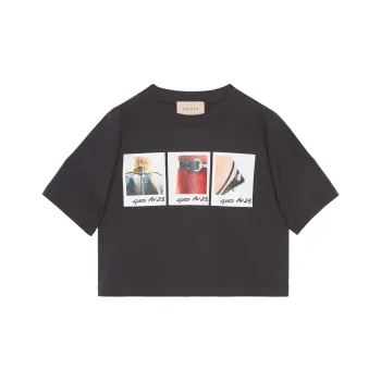 GUCCI T Shirts Women's Black