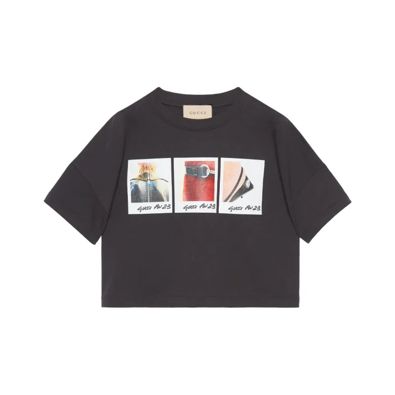 GUCCI T Shirts Women's Black-0