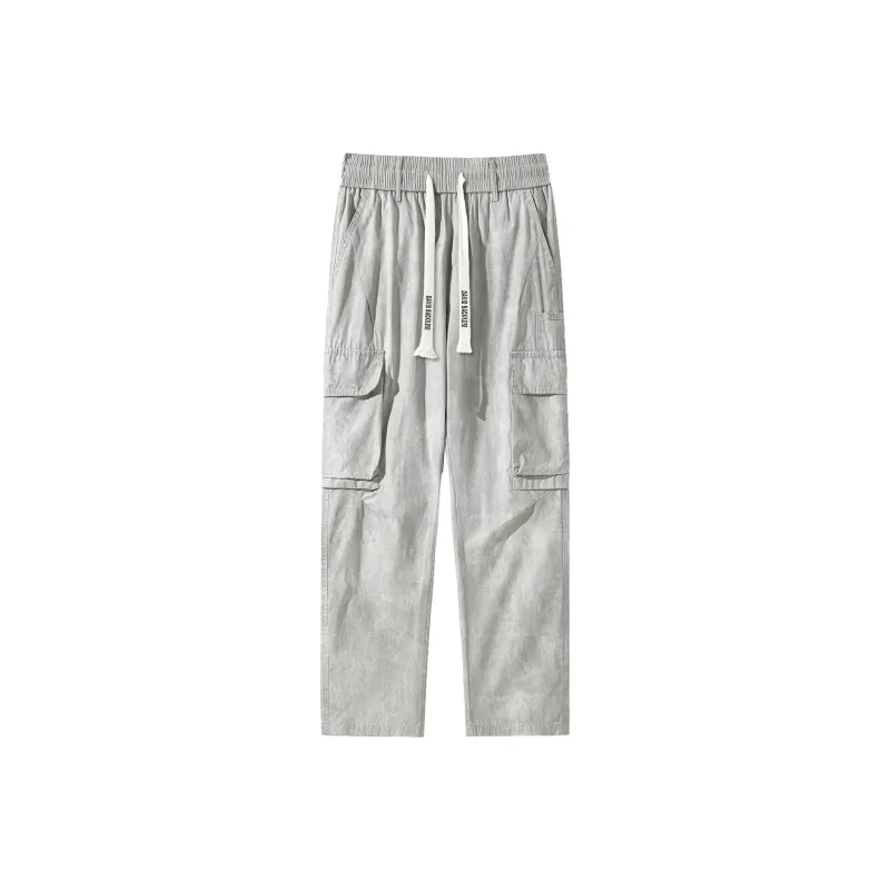 David Bakken Casual Pants Unisex-6