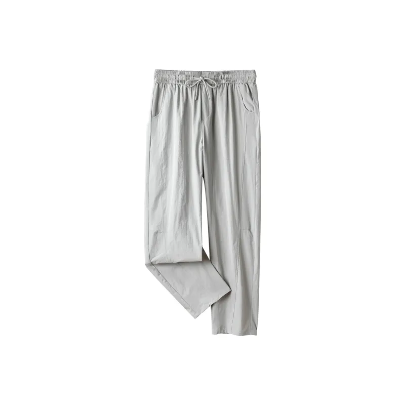 UBV Casual Pants Men-4