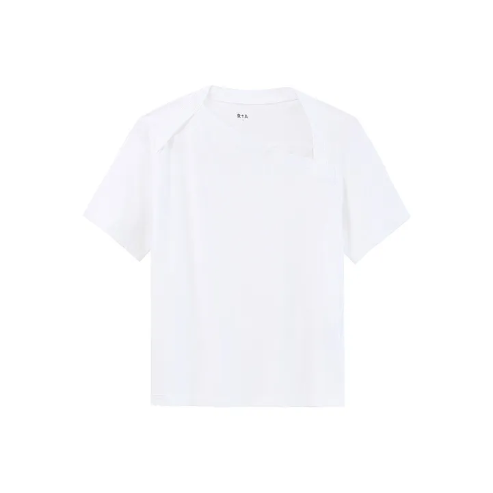 Rta T-Shirts Women's White-0