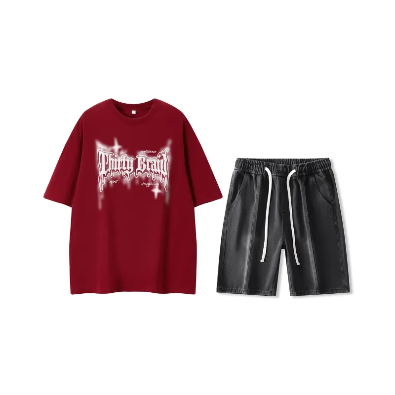 30BRAID Casual Sportswear Unisex-46