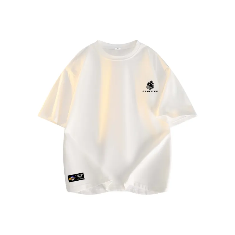 FASTFISH T Shirts Unisex-12