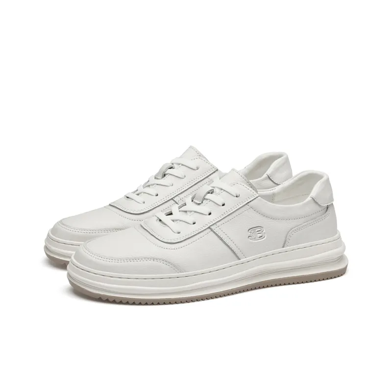 BEN SHERMAN Waterproof, Abrasion Resistant, And Breathable Low Top Skateboard Shoes Men's-2