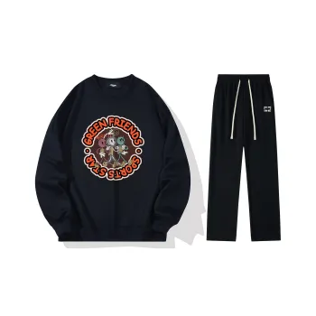 GF Sweatshirt Sets Unisex