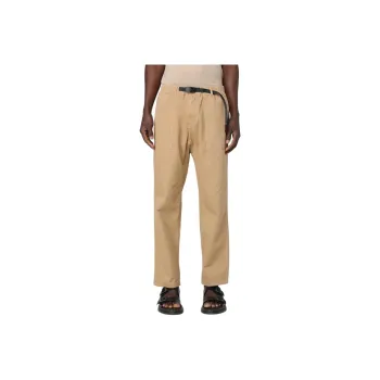 Gramicci Belted waist Cropped Trousers