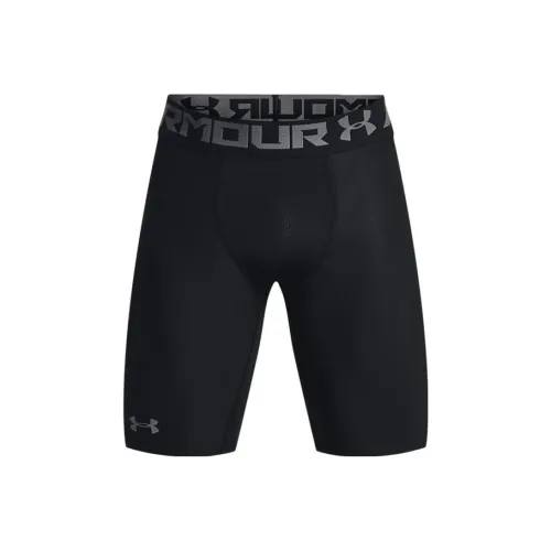Under Armour HeatGear Sports Shorts Men Black