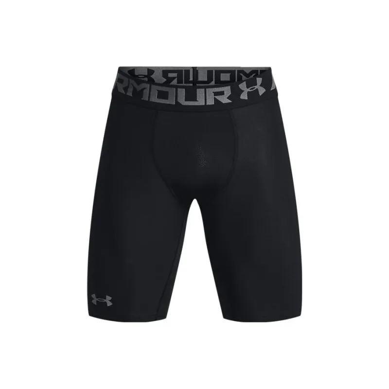 Under Armour HeatGear Sports Shorts Men Black-0